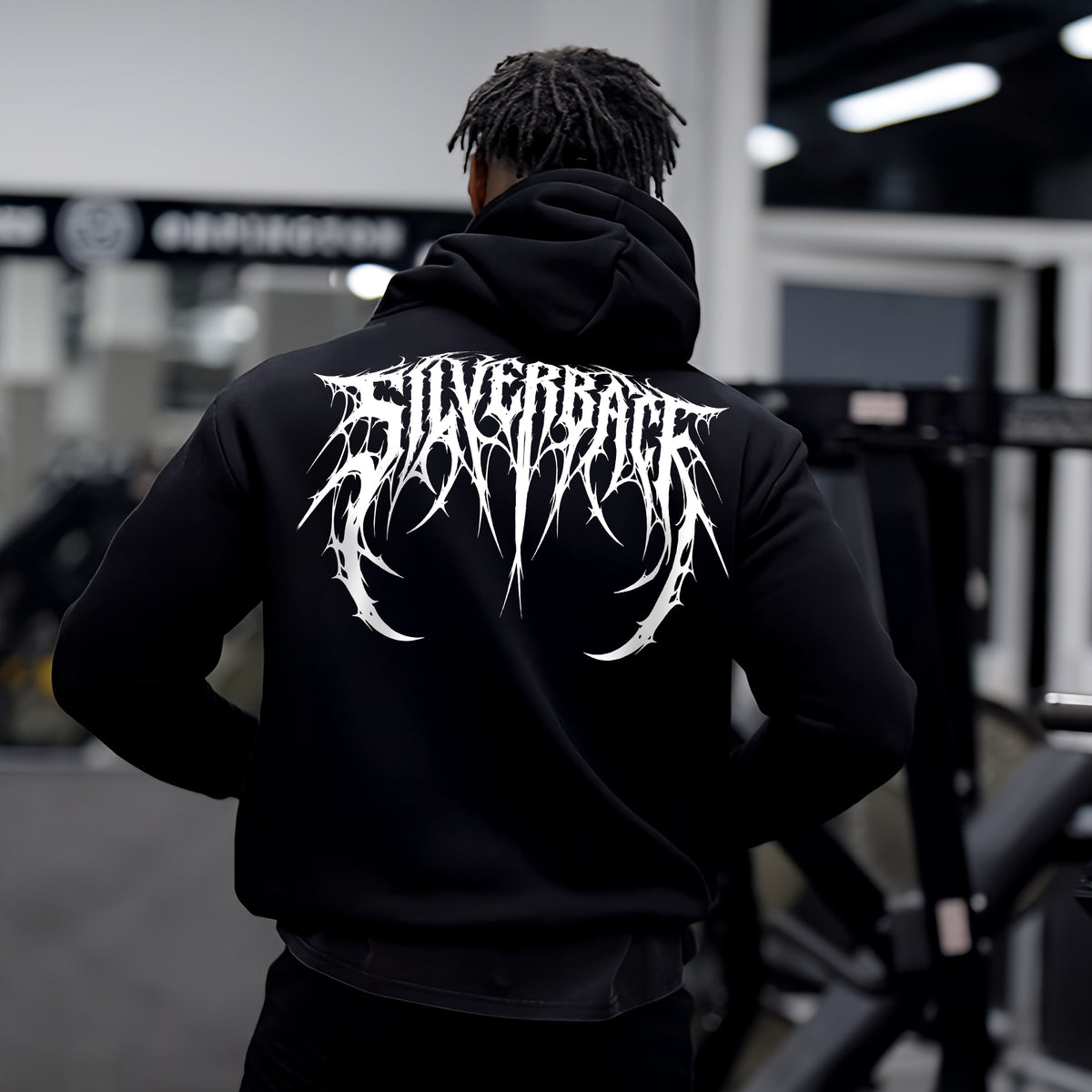 DNA Pullover mit Kapuze