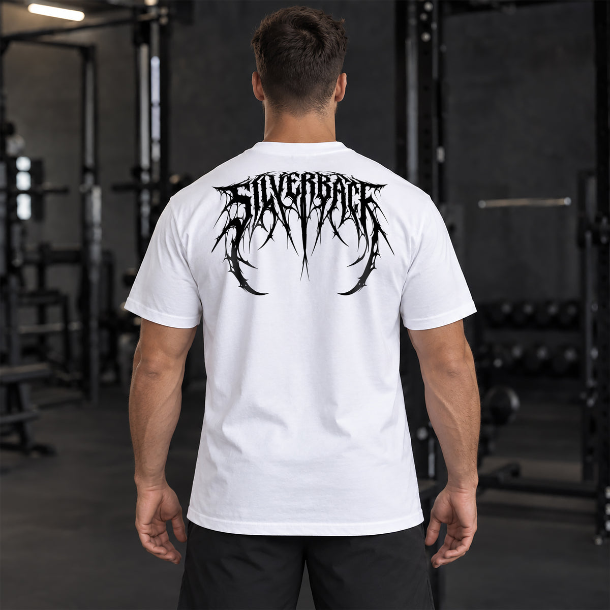 Nightmare Relaxed T-Shirt - Petrolblau
