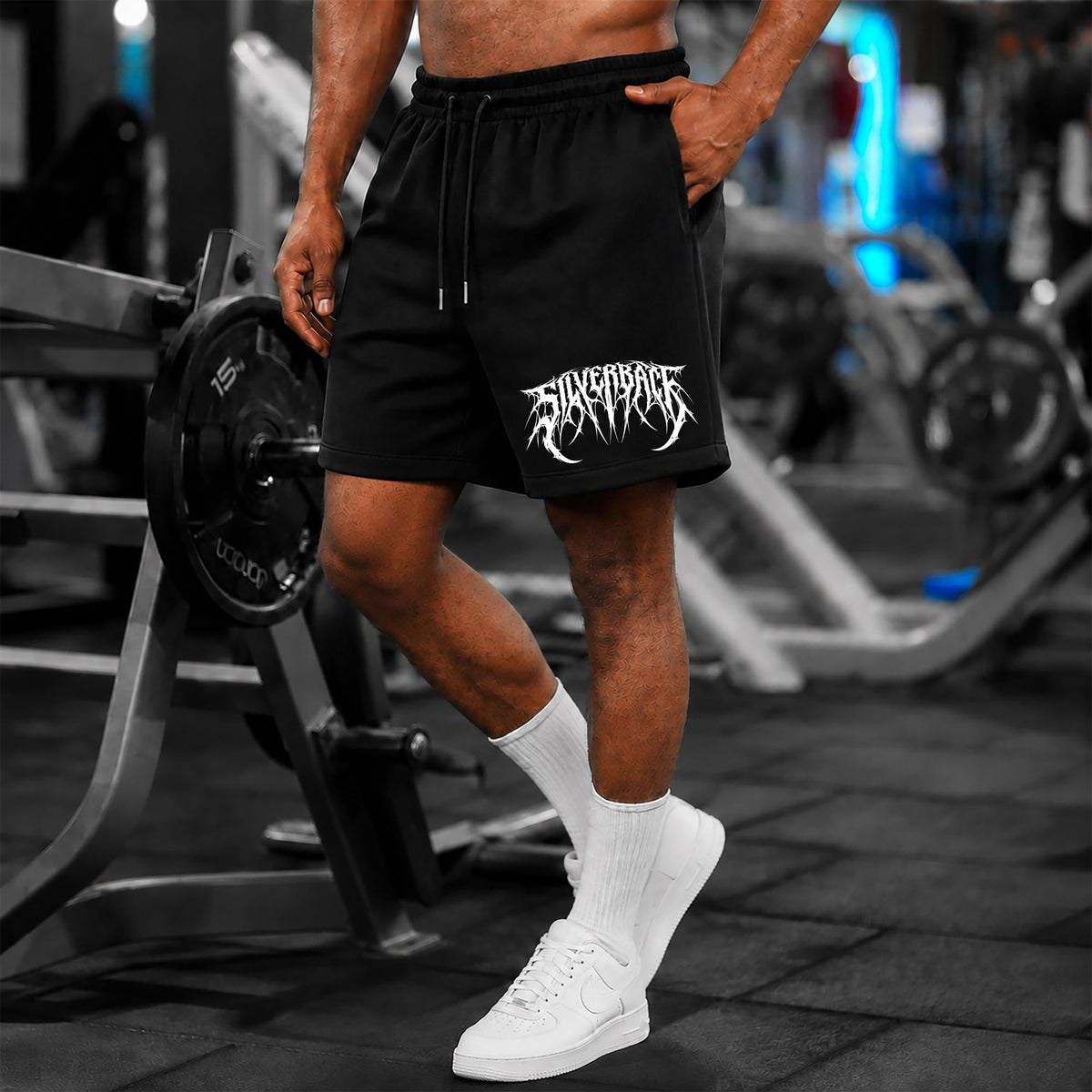 Venom Relaxed Fit Shorts