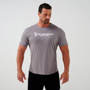 Ventis T-Shirt Silverback Gymwear