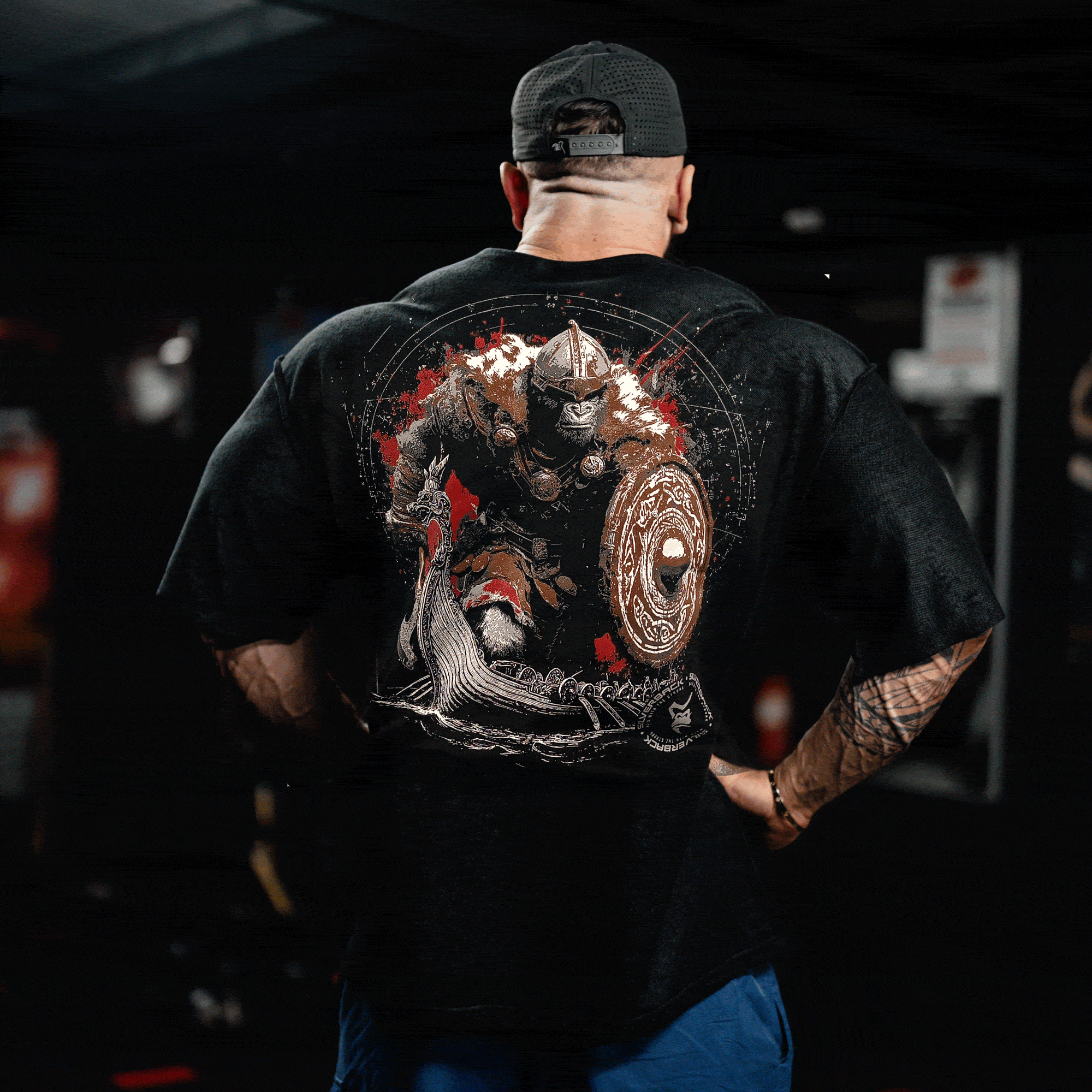 Couvercle de pompe Viking