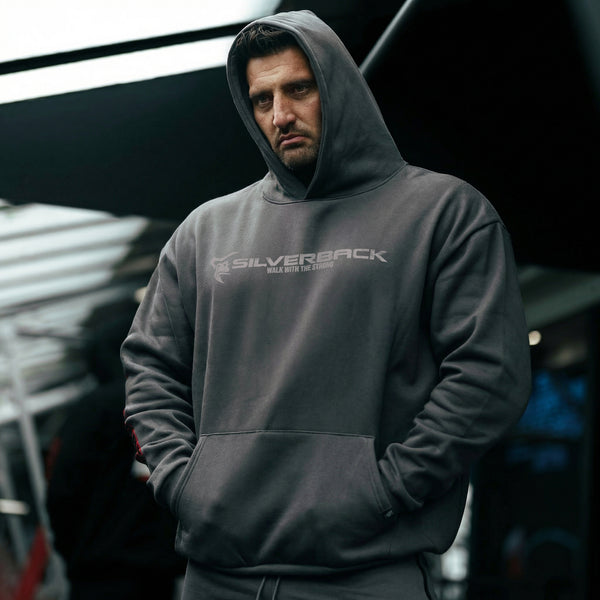 Vitruvian Heavy Weight Pull Hoodie