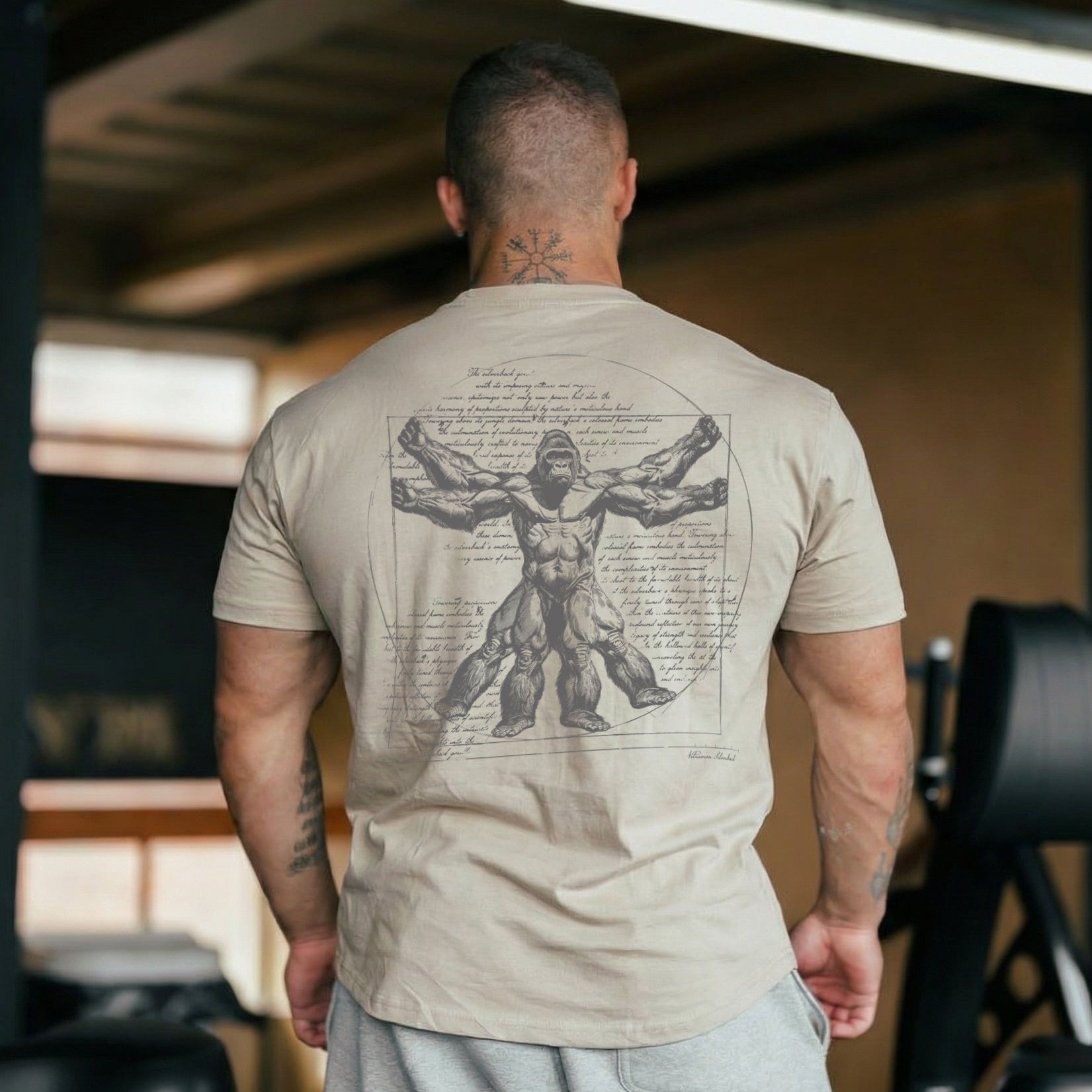 Vitruvian V2 T-Shirt