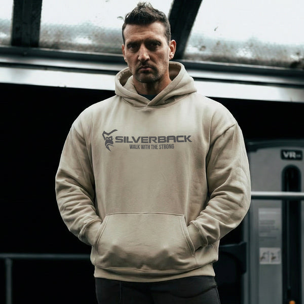 Vitruvian Heavy Weight Pull Hoodie