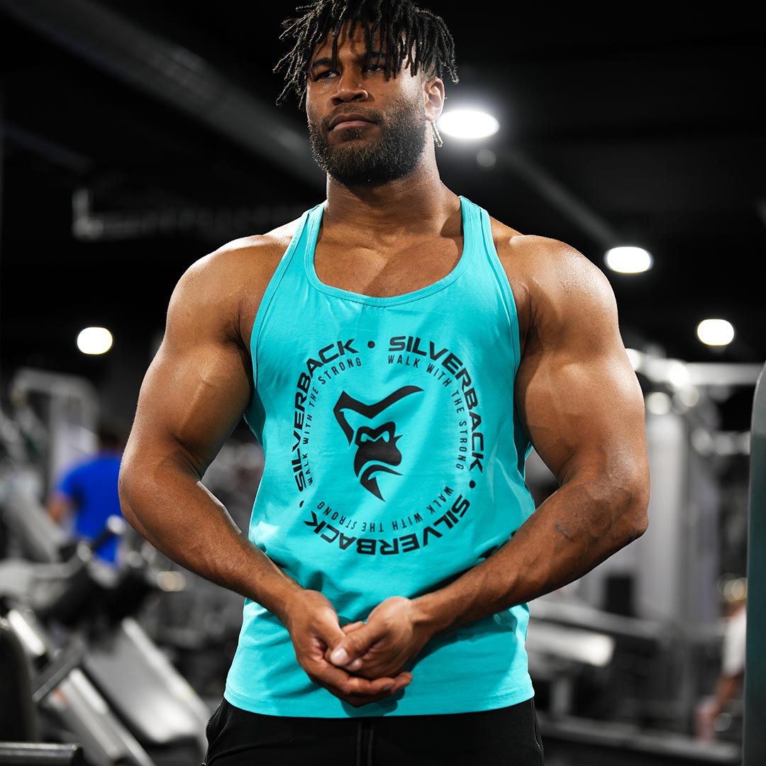 Vitruvian Stringer Vest