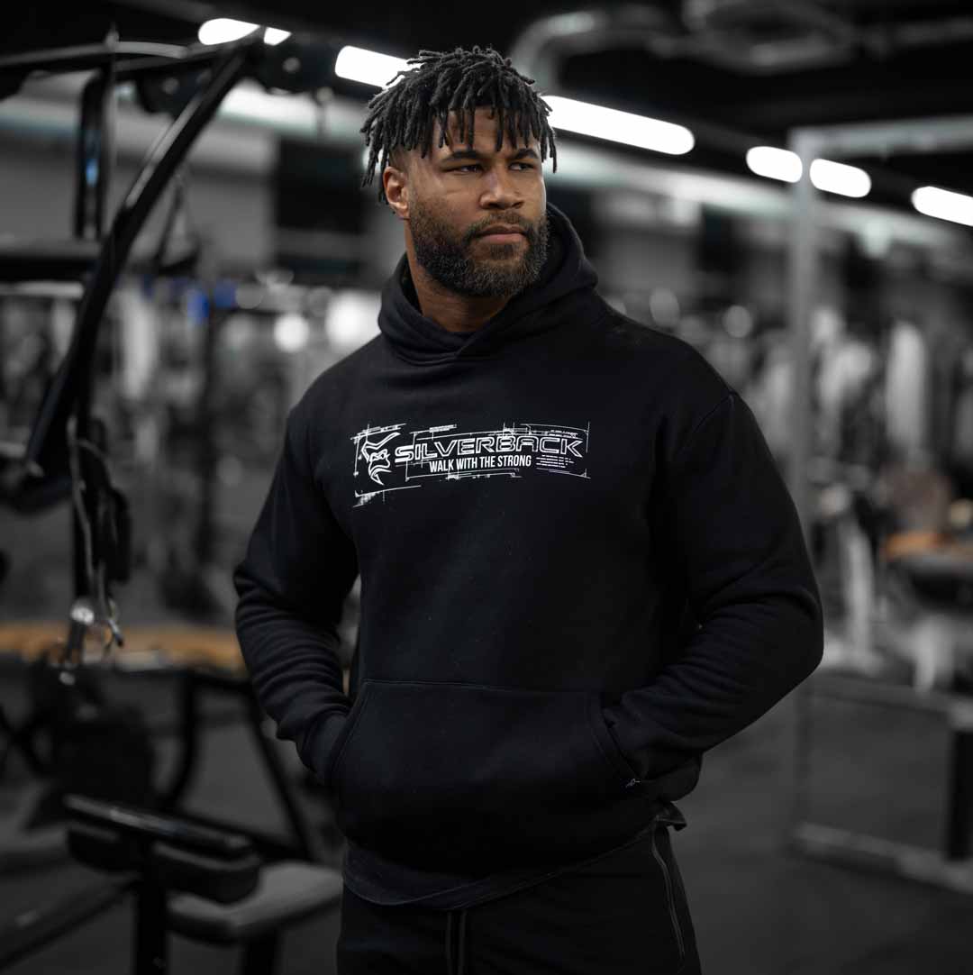 Sweat à capuche X-Ray Pull