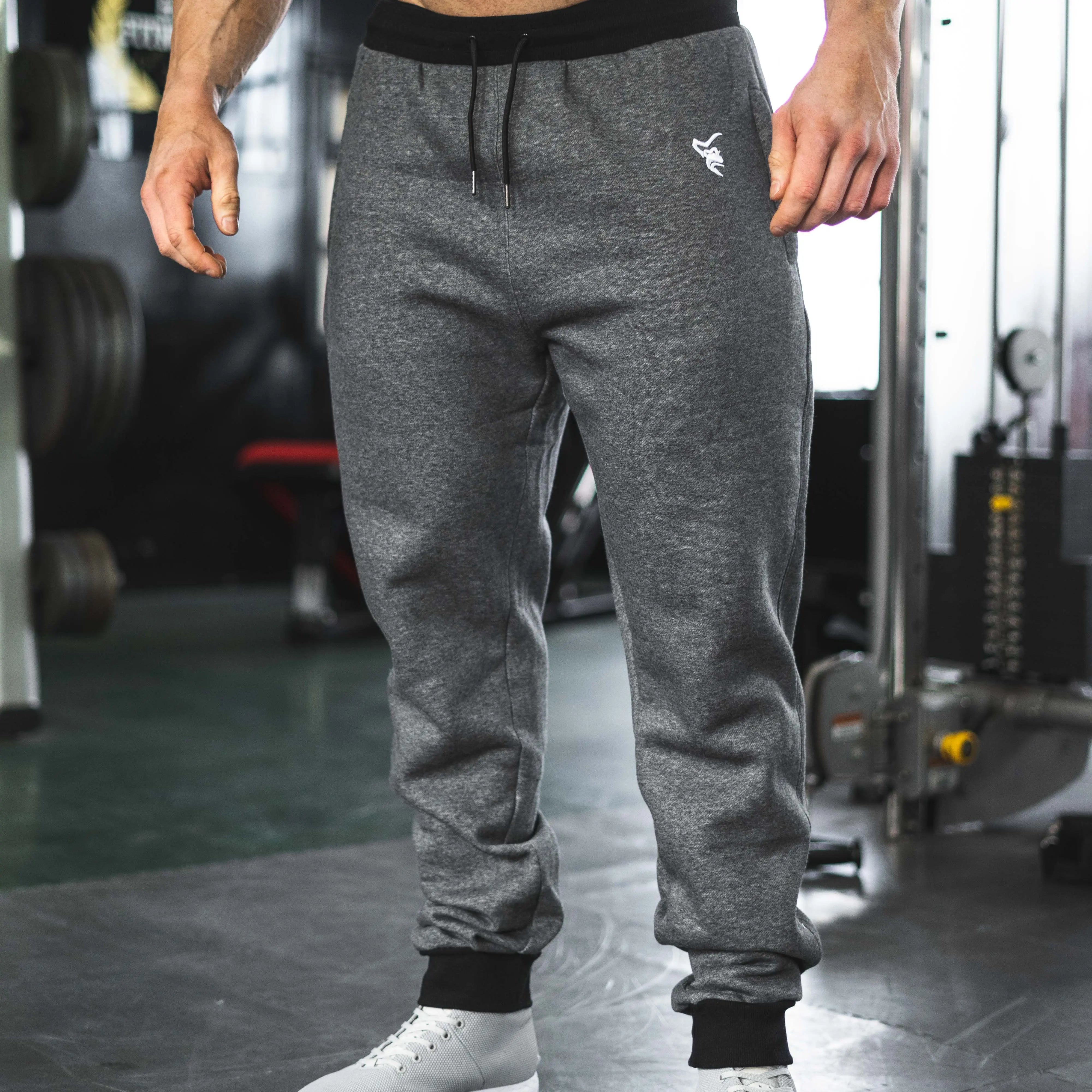 Evolve Joggers Silverback Gymwear