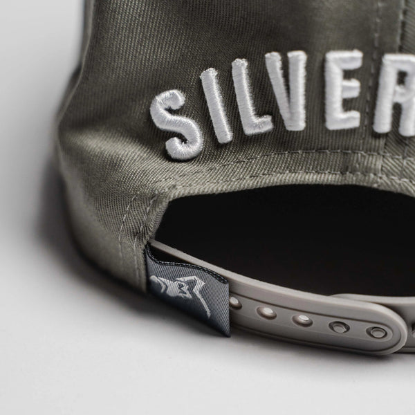 Detail Cap Silverback Accessories