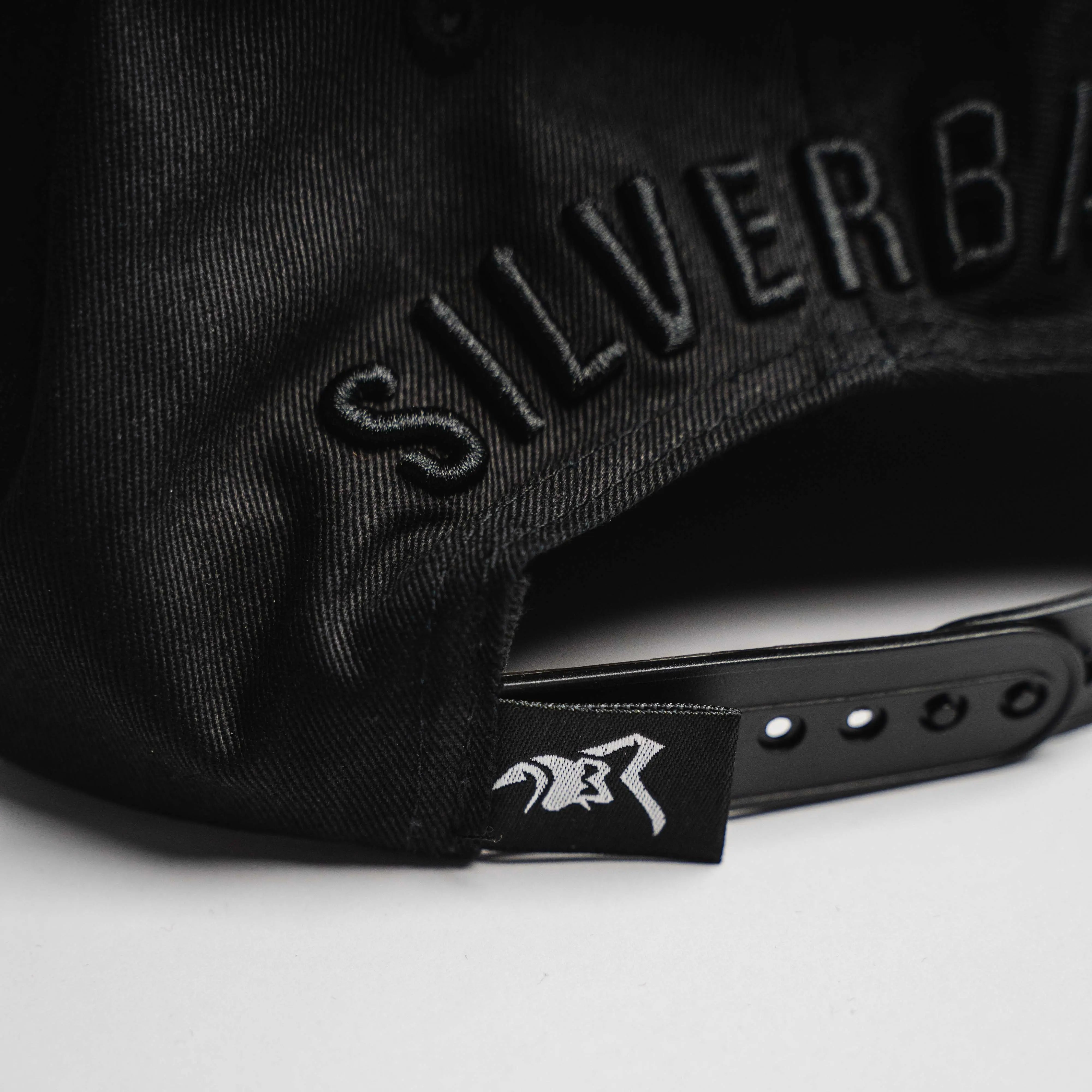 Detail Cap Silverback Accessories
