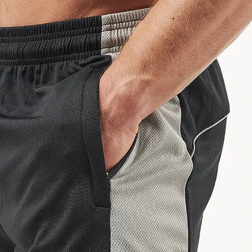 Stealth Shorts Black/Grey (1344831651887)