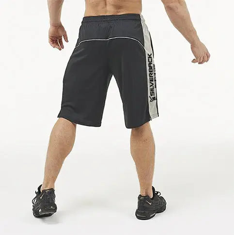 Stealth Shorts Silverback Gymwear