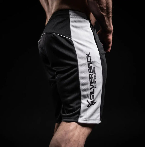 Stealth Shorts Silverback Gymwear