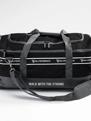 Pro Series Gym Kit Bag Alpha - Silverback Gymwear