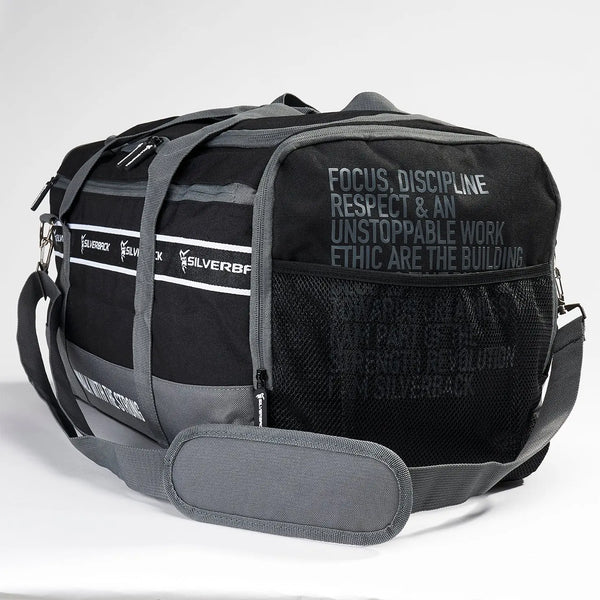 Silverback Pro Series Gym Kit Bag Alpha Silverback Gym Wear