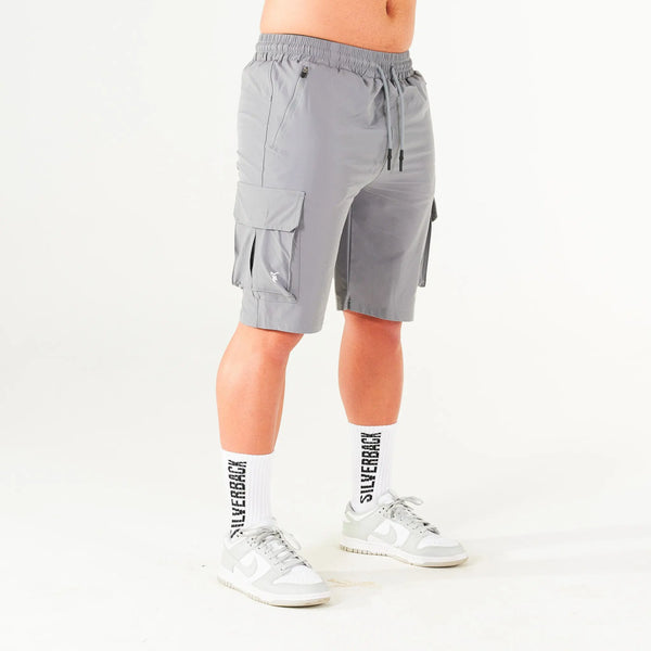 Pro Series Cargo Shorts - Silverback Gymwear