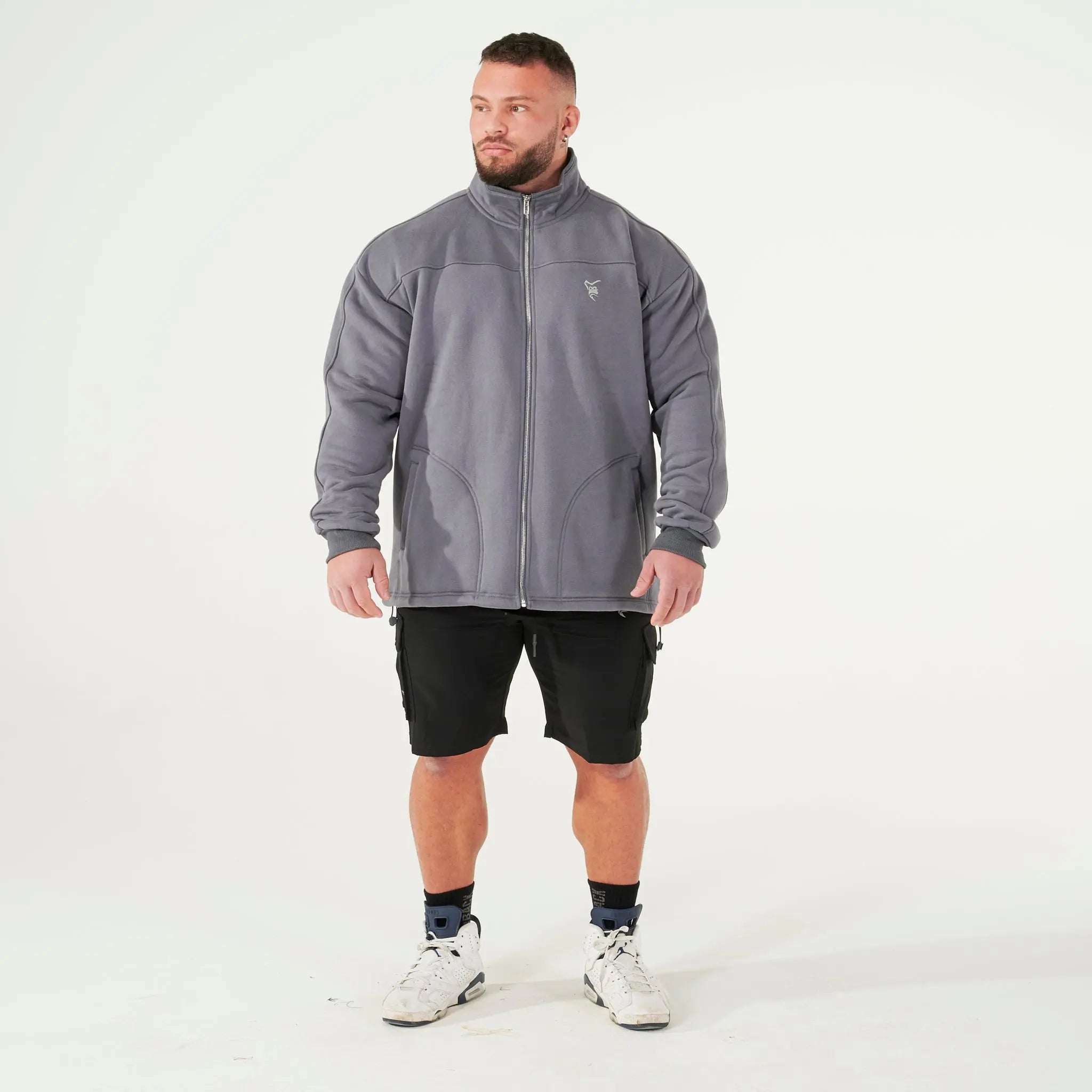 Tempo Jacket - Silverback Gymwear