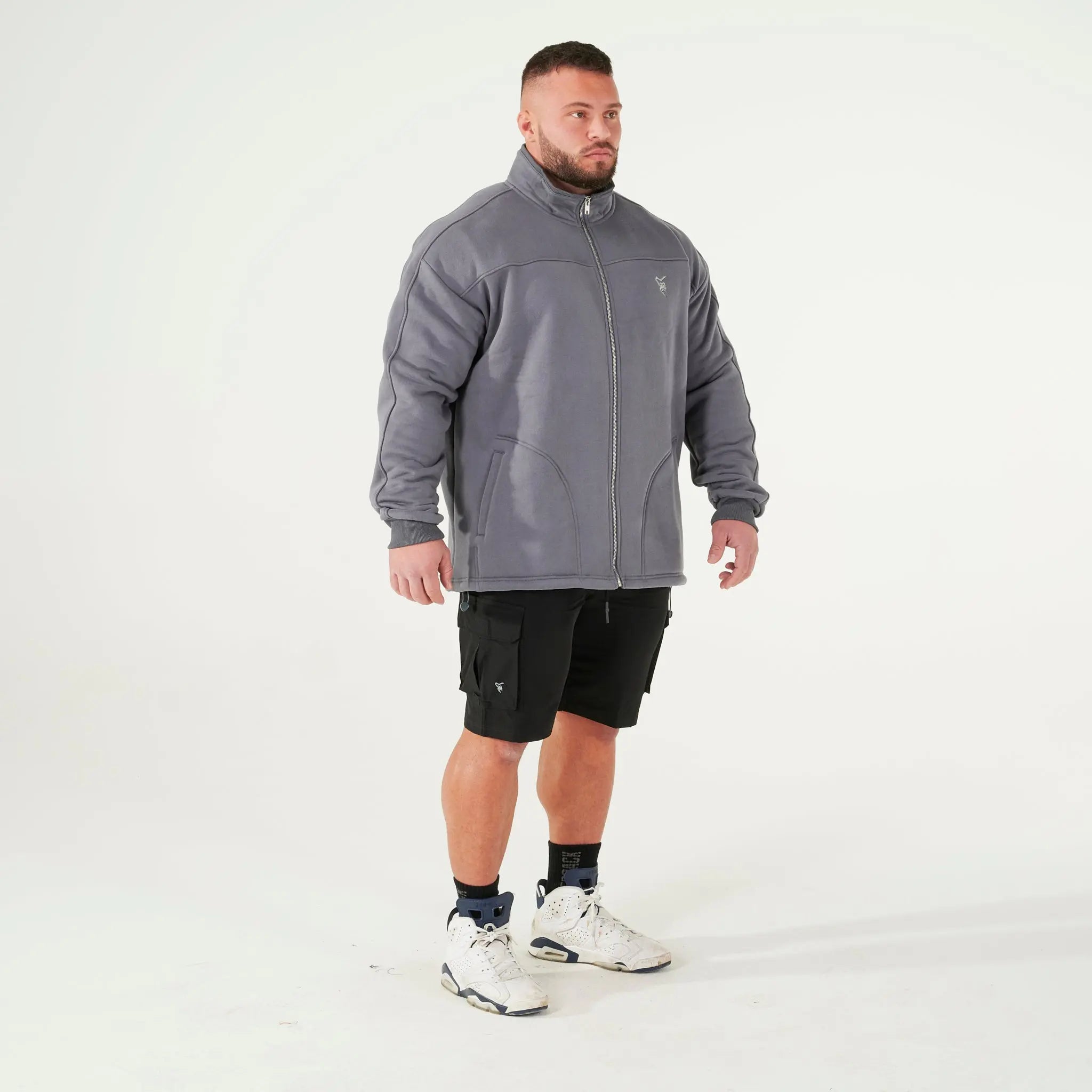 Tempo Jacket - Silverback Gymwear