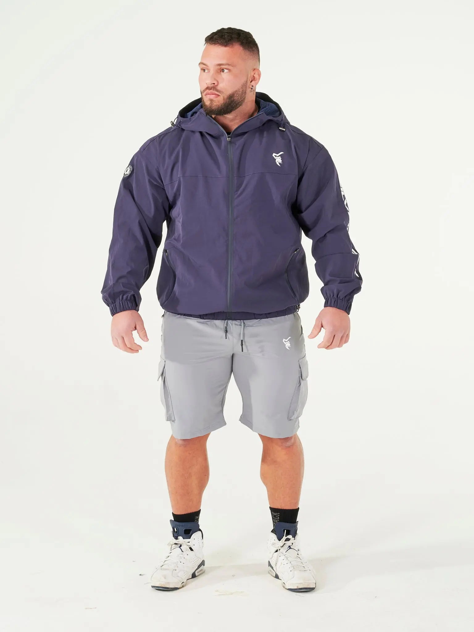 Fitness & Gym Jackets For Men | Silverback Gymwear