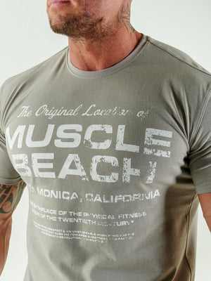 Muscle Beach T-Shirt