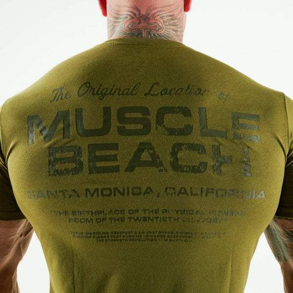 Muscle Beach T-Shirt