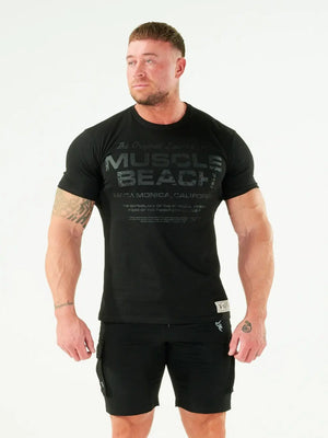 Muscle Beach T-Shirt