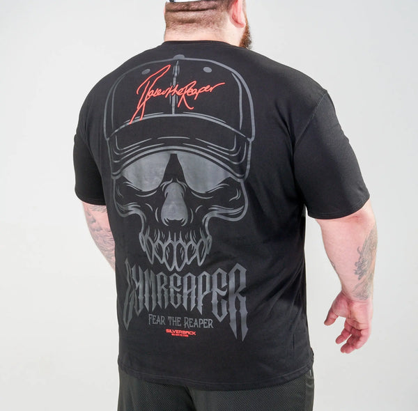 Reaper Skull T-Shirt