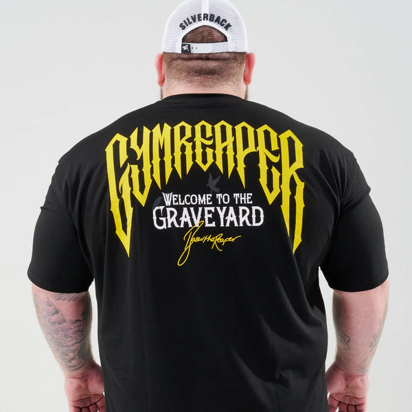 Reaper Graveyard T-shirt