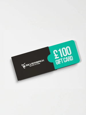 £100 Gift Card - Silverback Gymwear