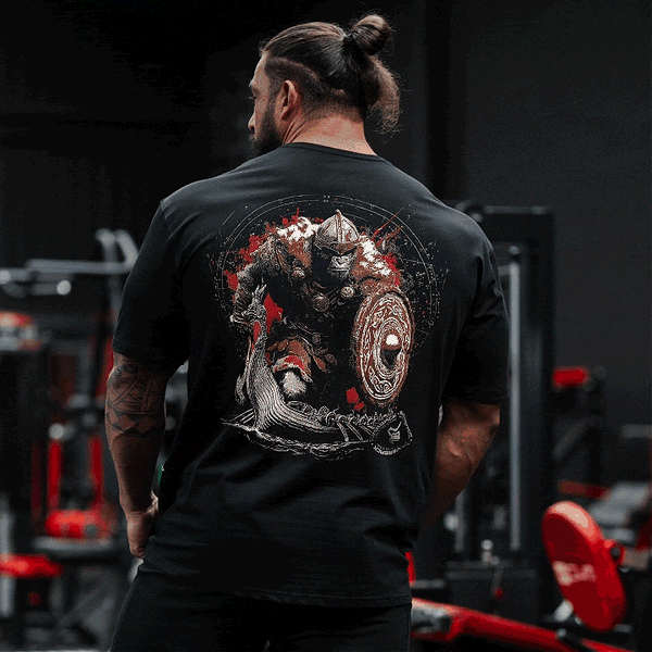 Ancient Warrior 3 T-Shirt Bundle