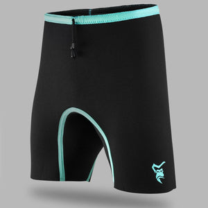 XMotion 2.5mm Neoprene Shorts - Silverback Gymwear