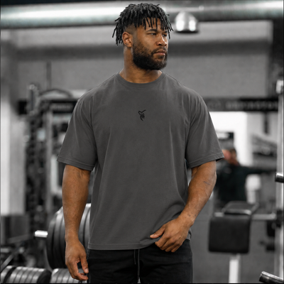 Fortitude T-Shirt - Charcoal