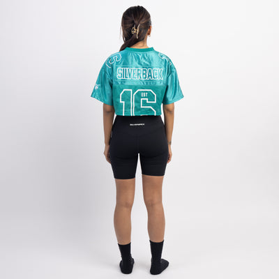 End Zone Crop Jersey