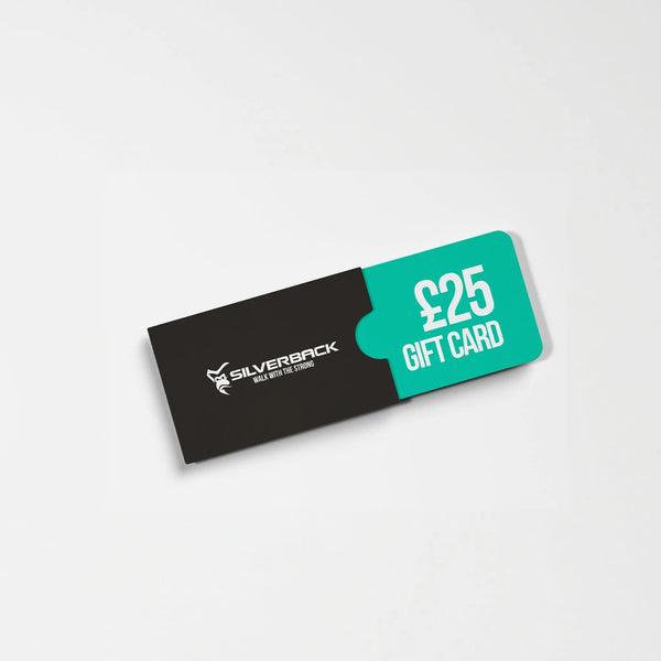 £25 Gift Card - Silverback Gymwear