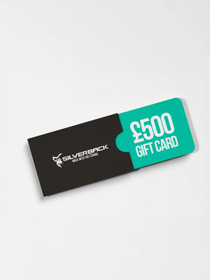 £500 Gift Card - Silverback Gymwear