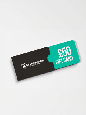 £50 Gift Card Silverback Accessories