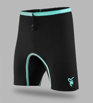 Fortis XMotion 5mm Neoprene Shorts - Silverback Gymwear