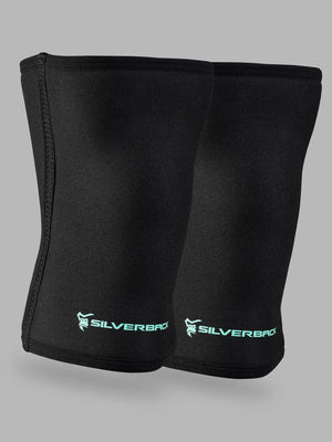 Fortis XMotion 7mm Knee Sleeves - Silverback Gymwear