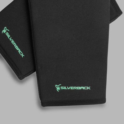 Fortis XMotion 7mm Knee Sleeves - Silverback Gymwear