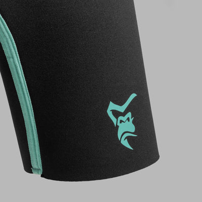 Fortis XMax 8mm Neoprene Shorts - Silverback Gymwear