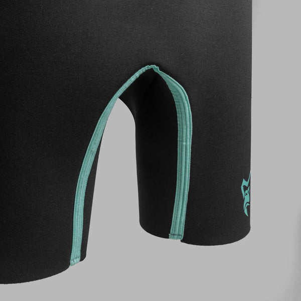Fortis XMax 8mm Neoprene Shorts - Silverback Gymwear