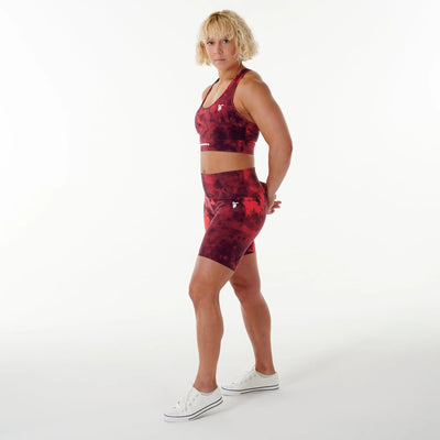 Redemption Women's Shorts - Silverback Gymwear
