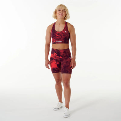 Redemption Women's Shorts - Silverback Gymwear