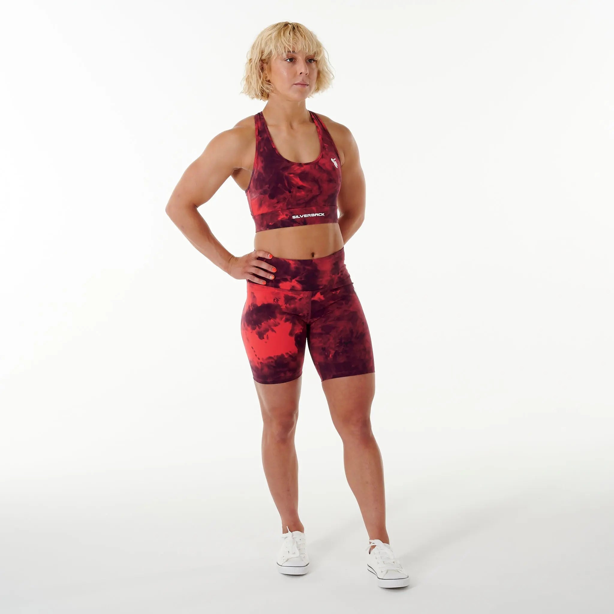 Redemption Sports Bra - Silverback Gymwear