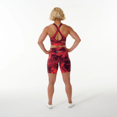 Redemption Women's Shorts - Silverback Gymwear