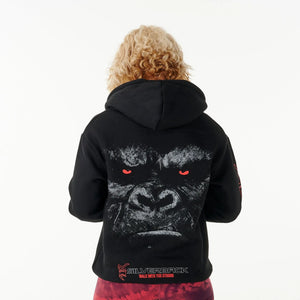 Redemption Zip Hoodie - Silverback Gymwear