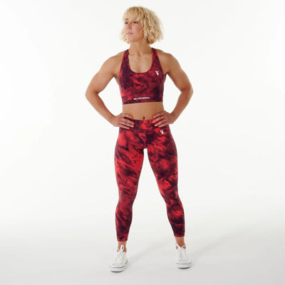 Redemption Leggings - Silverback Gymwear