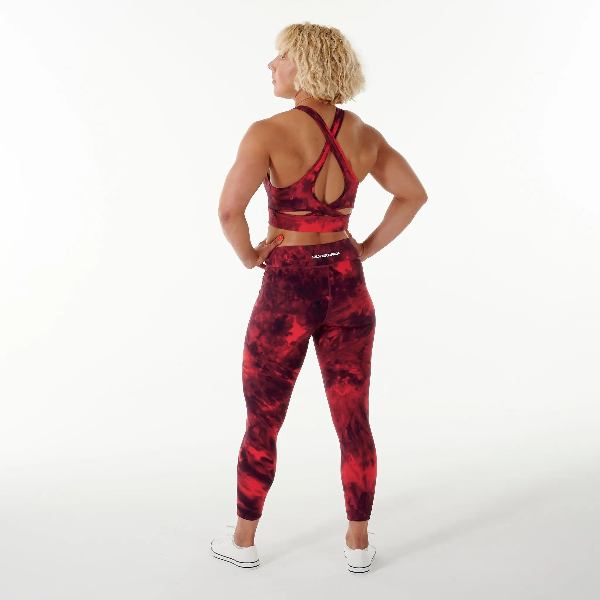 Redemption Leggings - Silverback Gymwear