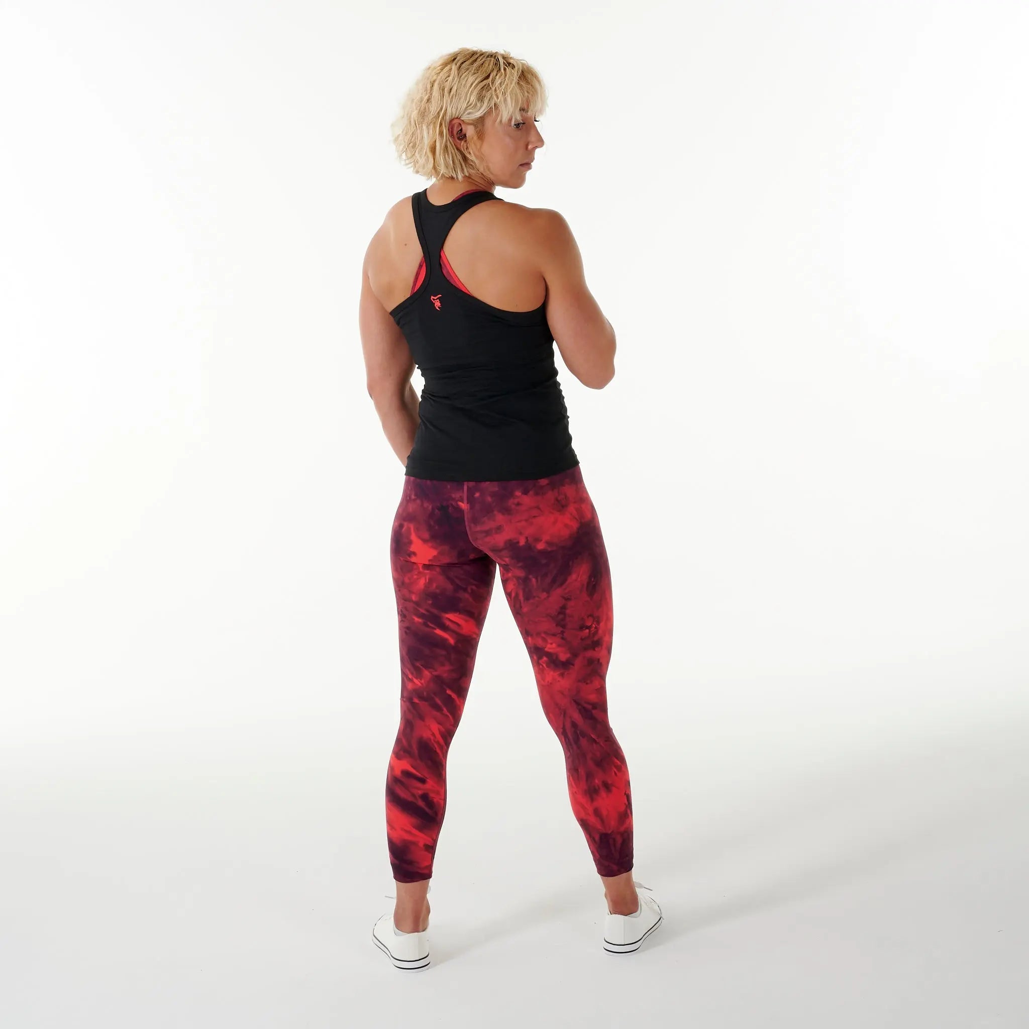 Redemption Leggings - Silverback Gymwear