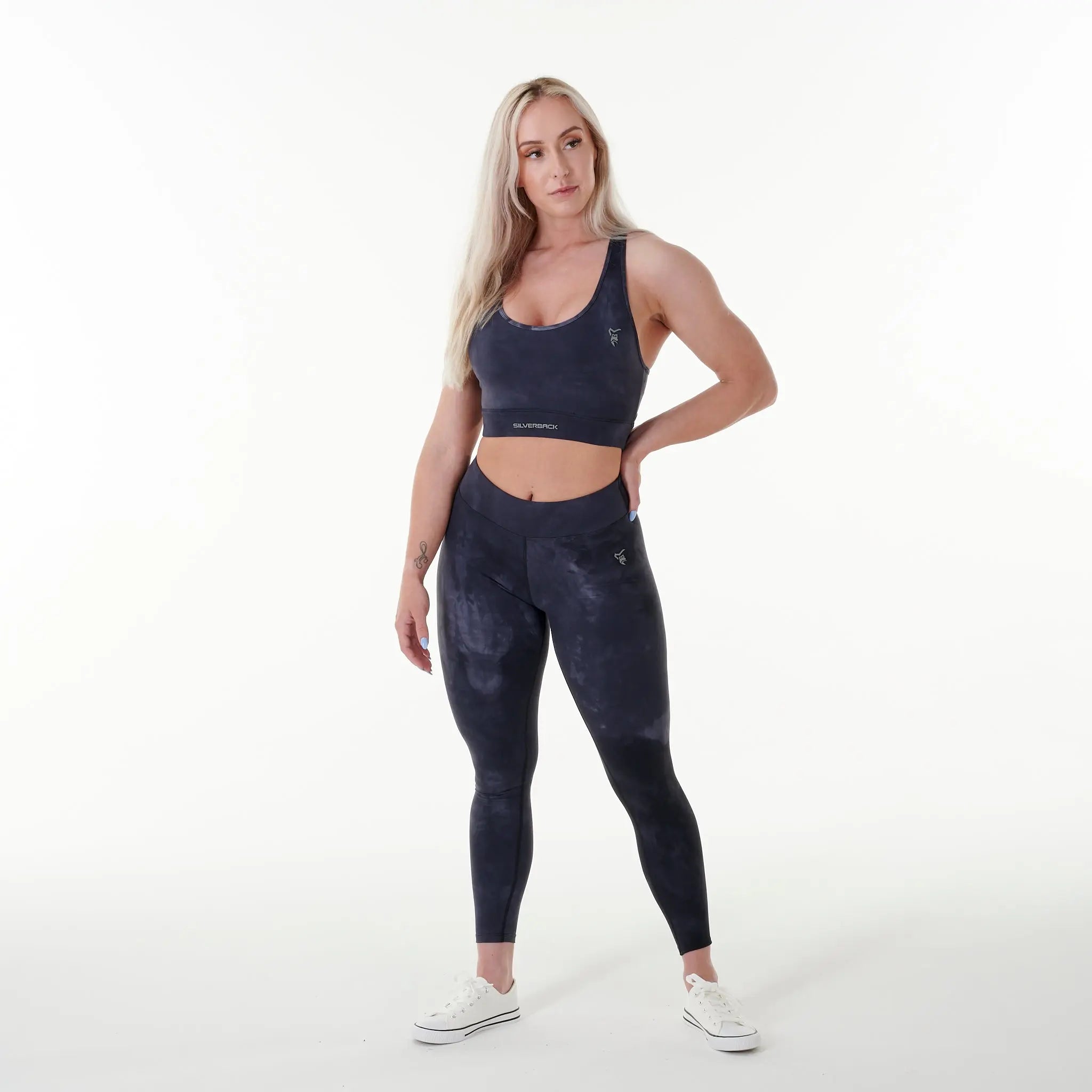 Storm Sports Bra - Silverback Gymwear