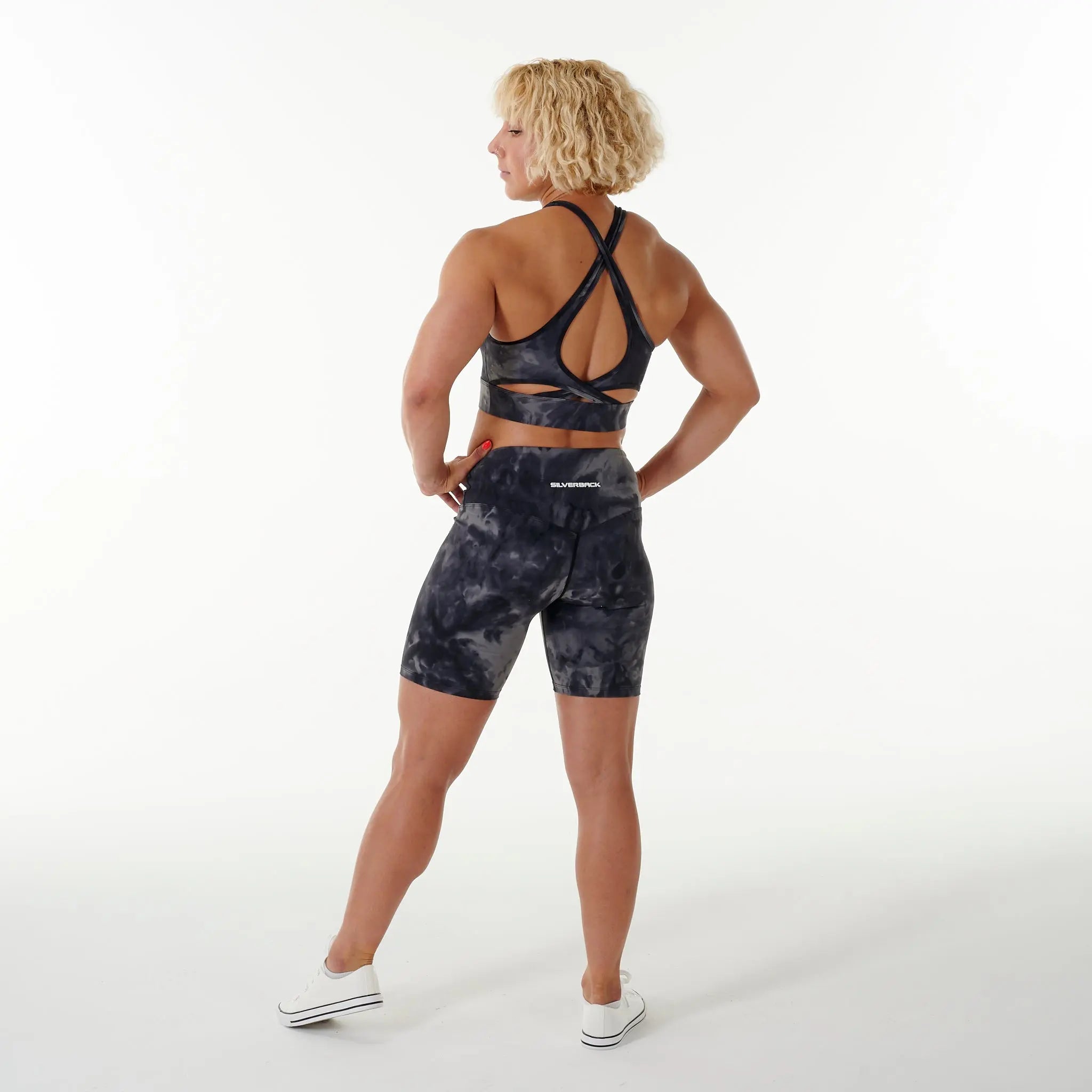 Alpha Sports Bra - Silverback Gymwear